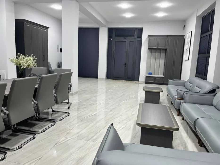 Сдаётся Евро Офис 109 м2 Мирзо Улугбек 1 Линия Ор.Хай-тек Мечеть