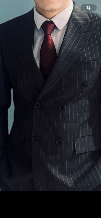 Прдам Мужской костюм