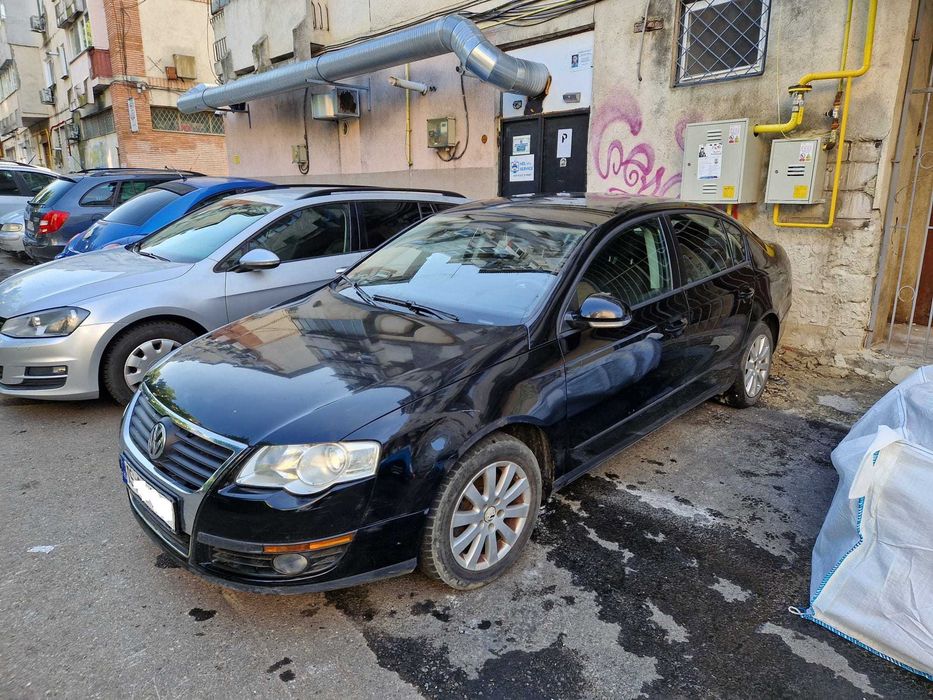 VOLKSWAGEN Passat 2009 — imagine 3