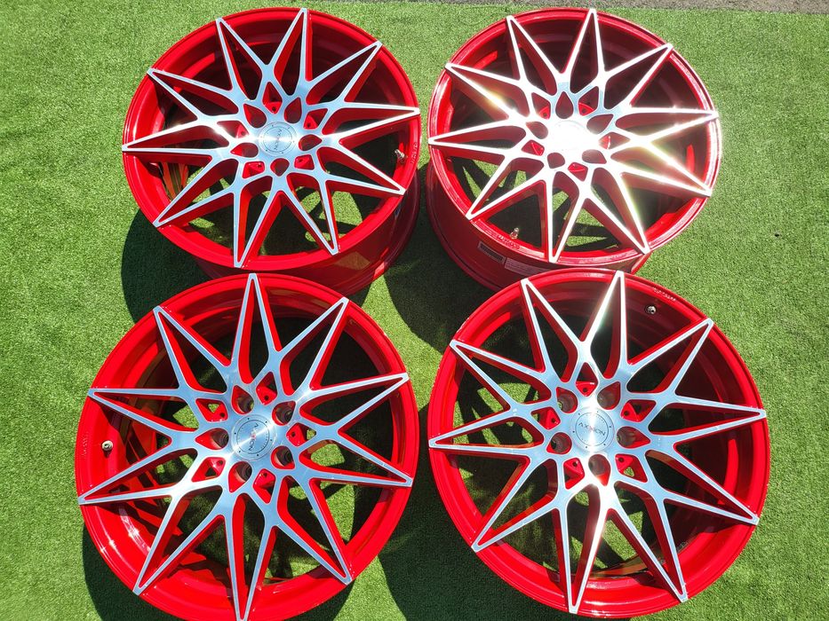 Лети джанти 19 5х112 Audi,Mercedes,VW,Skoda,Seat,Ауди,Мерцедес,Шкода