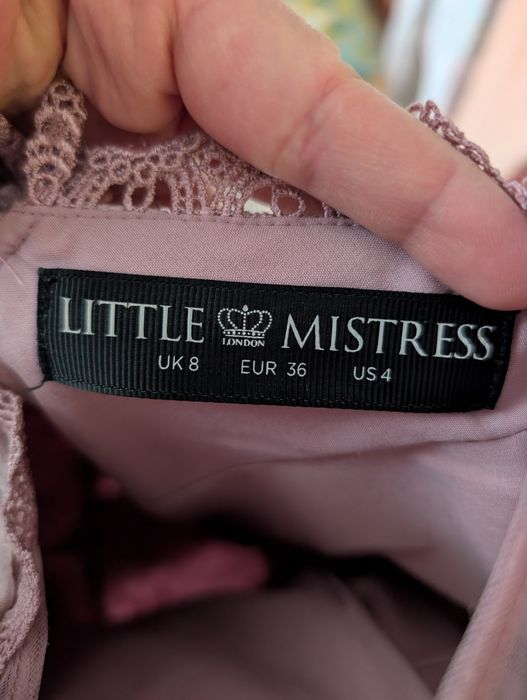 Официална рокля Little Mistress UK8
