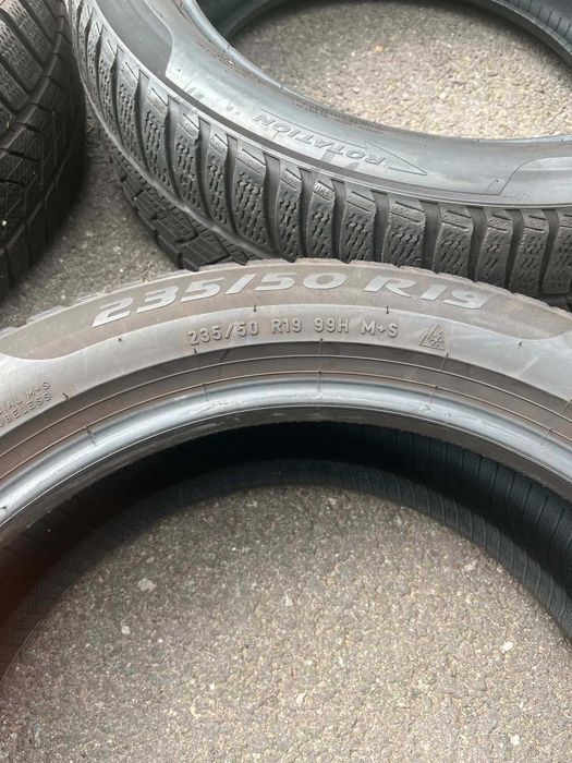 Cauciucuri 235/50 R19 M+S Pirelli