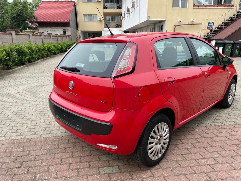 Fiat Grande Punto Evo