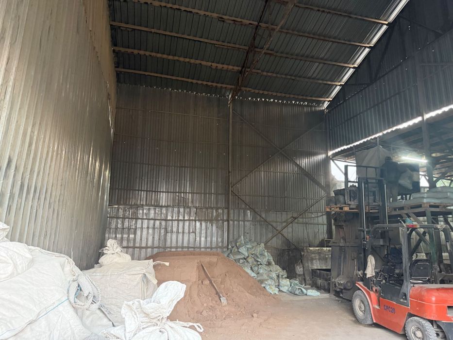 Продам завод с территорией