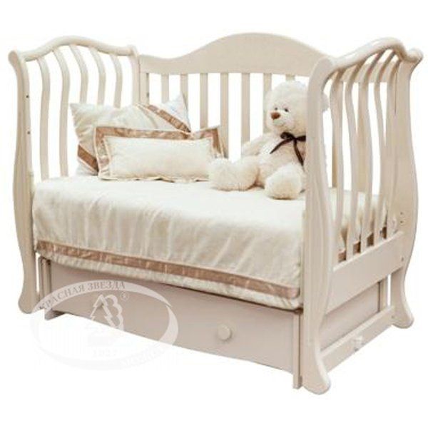 Детская кровать манеж