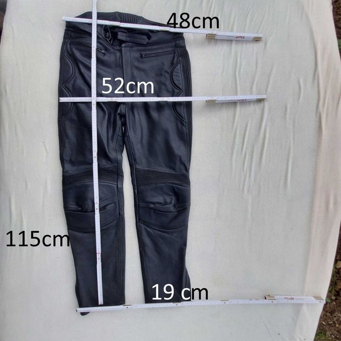 O sa vand pantaloni de piele pentru MOTO!!!
NOU! Germania!