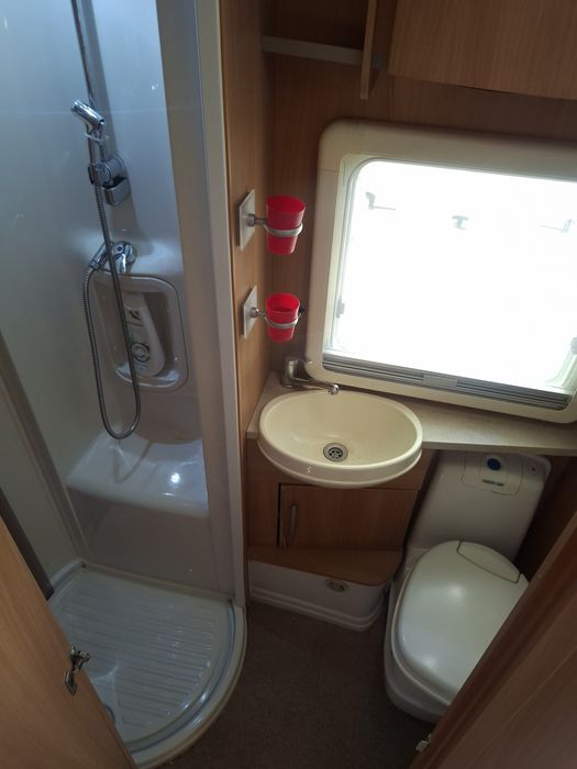 SWIFT Chelenger 510