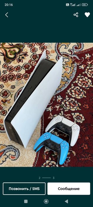 Ps 5 Fat Sotiladi
