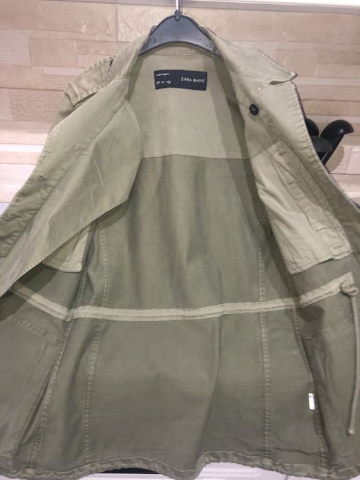 Parka Zara mar.S