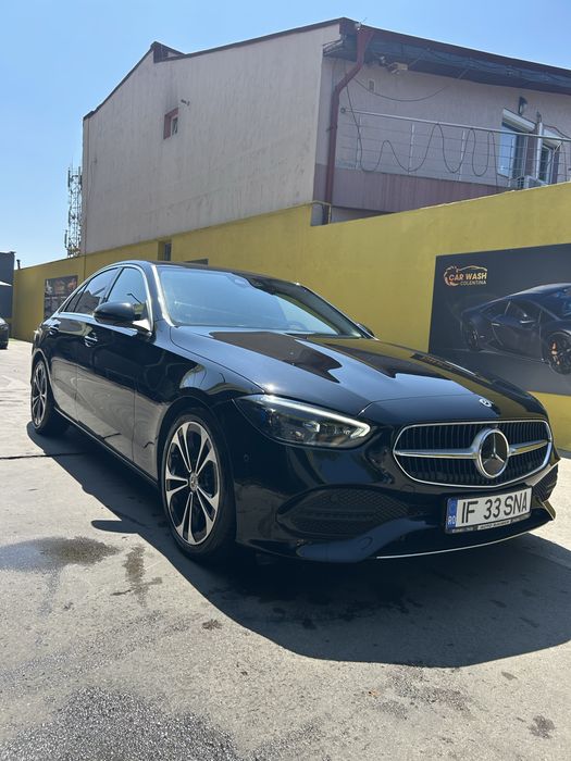 Mercedes c class