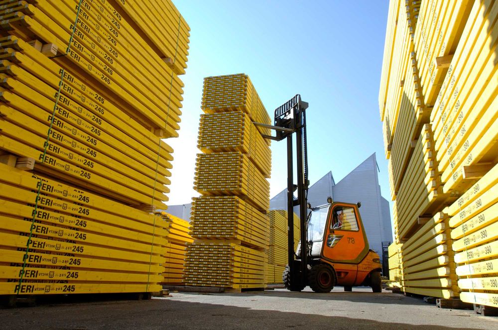 Балка для опалубки