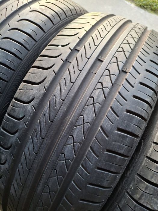 4 Anvelope de vară 205 55 r16 Gt radial