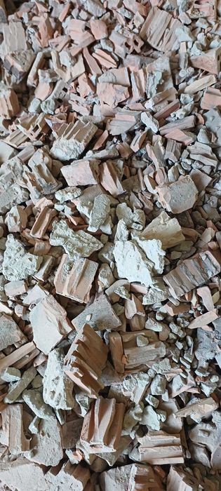 Donez moluz pentru umplutura fundatie