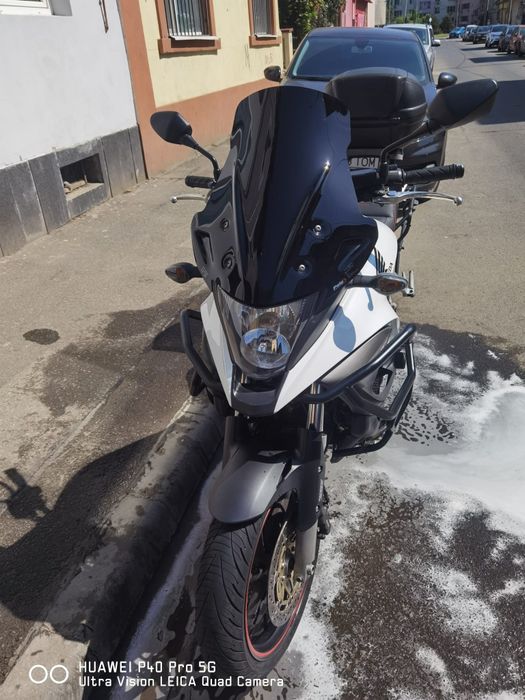 Honda VFR 800X Crossrunner