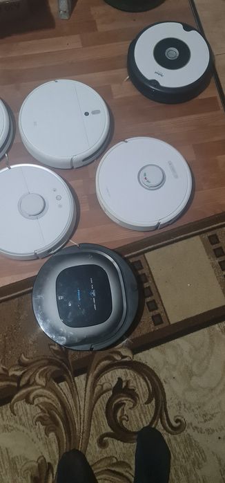 Робот прахосмукачка