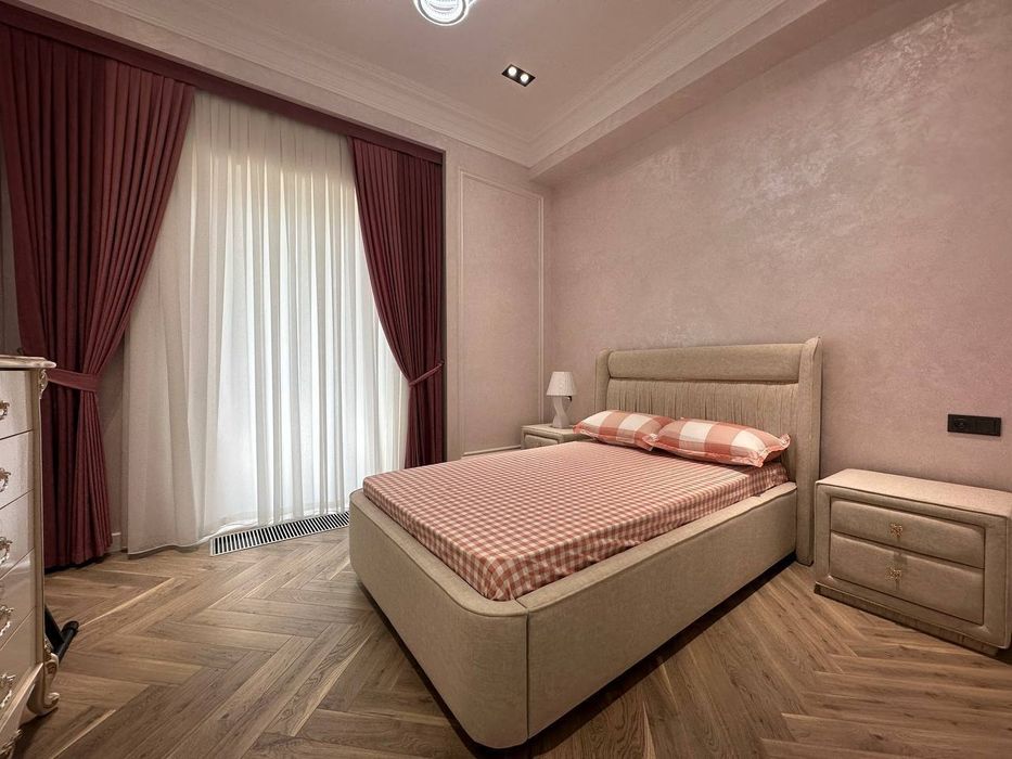 3 х комнатная квартира Tashkent City Gardens Residence