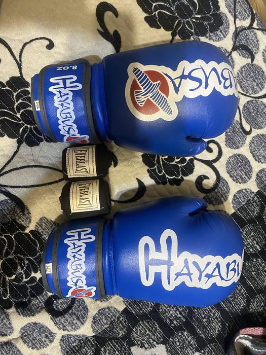 Комплект экипировки для зала