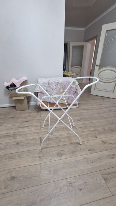 Детская ванна с подставкой