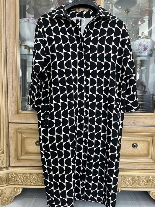 Классное женское платье