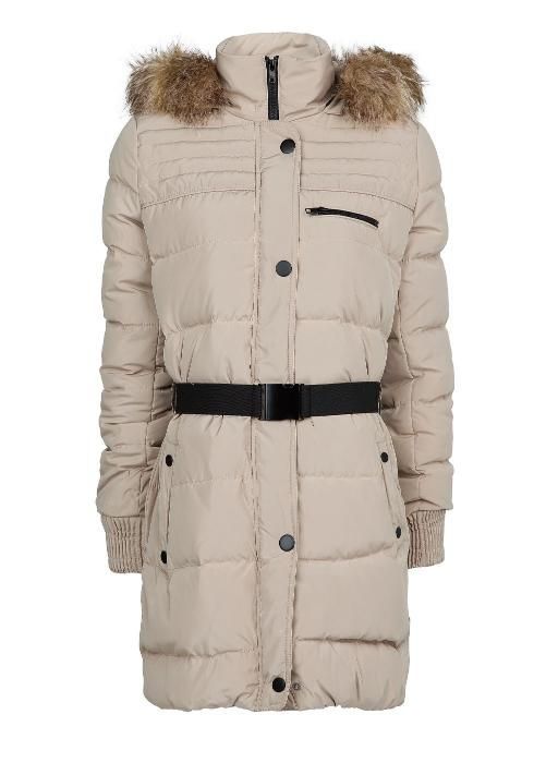 Пухено яке Mango, S