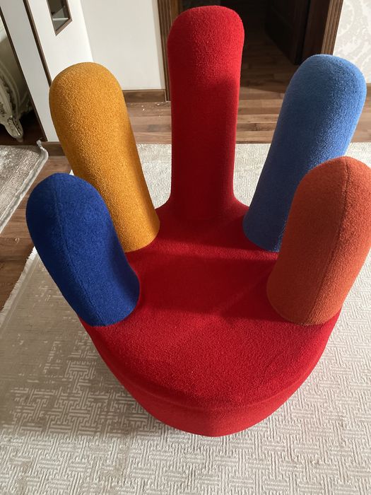 Шкафчик для обуви, пуфик