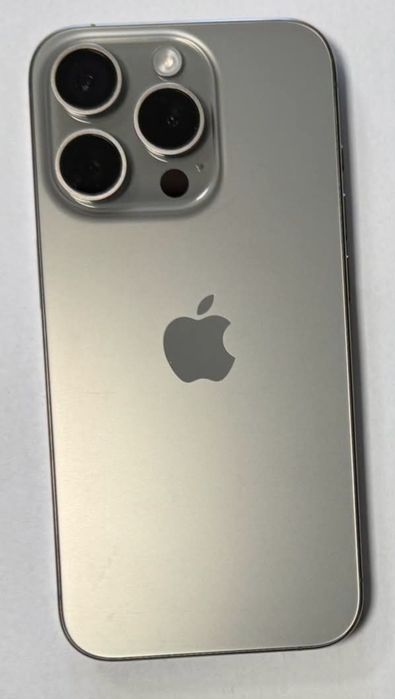 ***Iphone 15 pro max 100%Батерия 1TB***