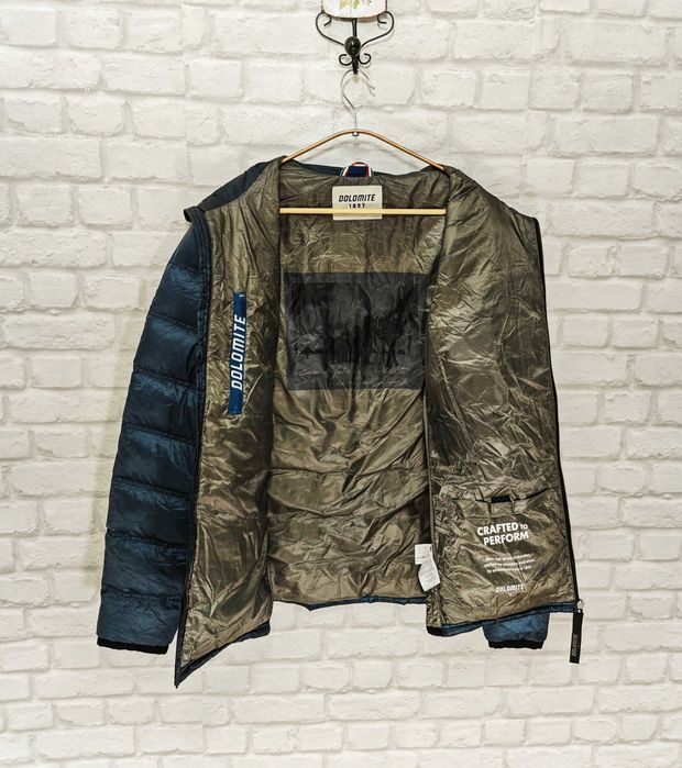 Dolomite Оригинално мъжко яке с пух Размер 2XL / XXL