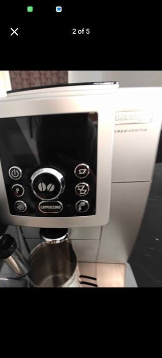 Espressor De'Longhi Cappuccino ECAM23.460.S