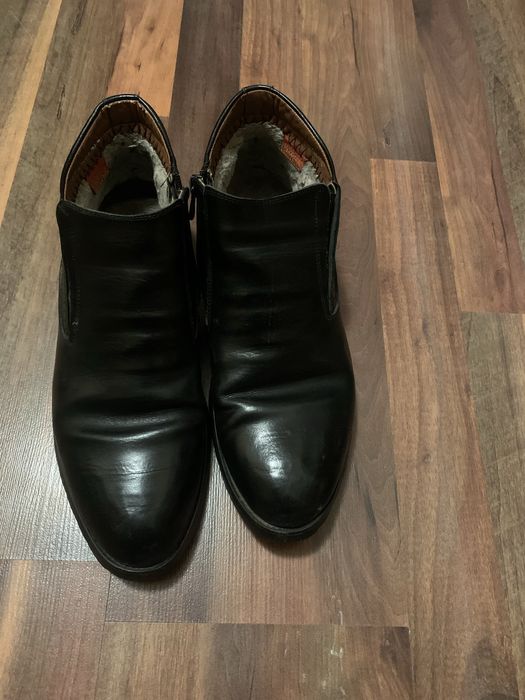 Обувь мужская зимняя , 2 пары.