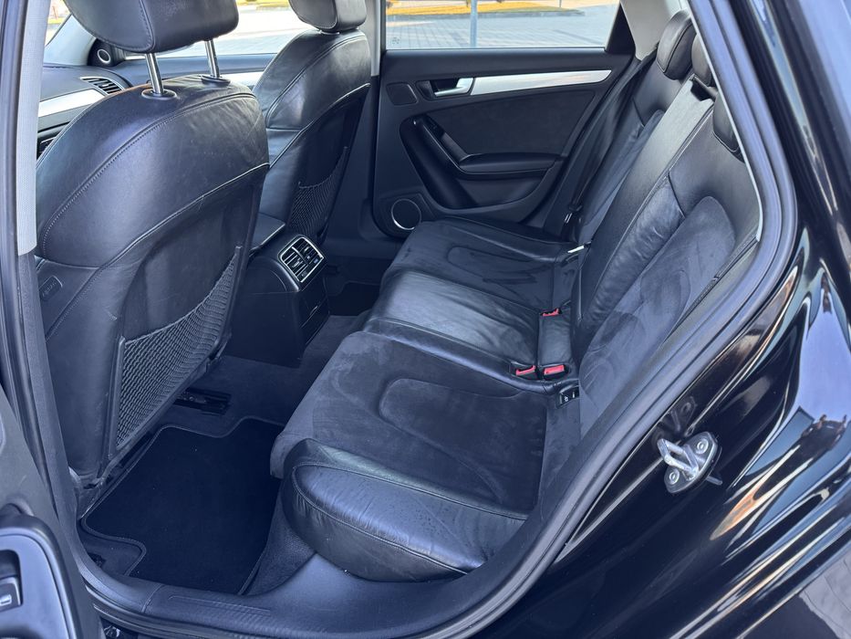 Audi a4 b8 Sline motor 2.0 tdi 143cp adus recent din germania pe roti