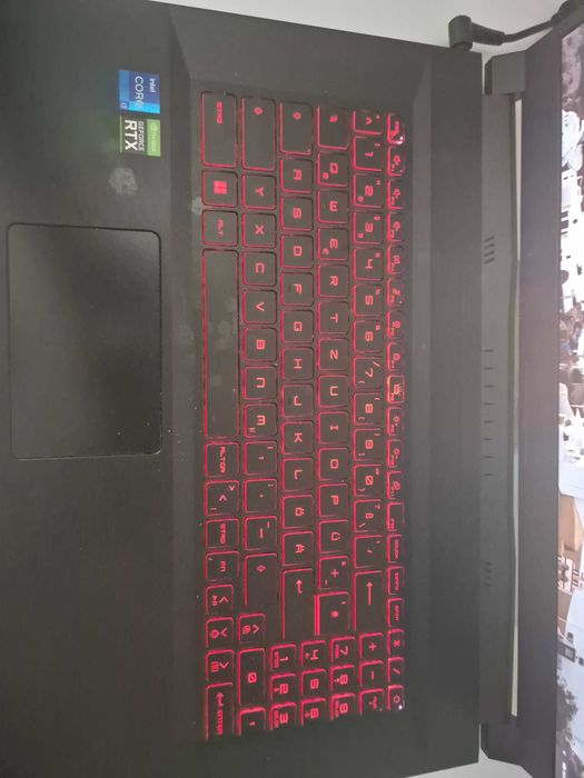 MSI Katana GF76-11UG412