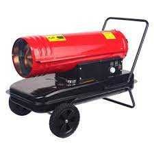 Калорифер дизельный 50квт