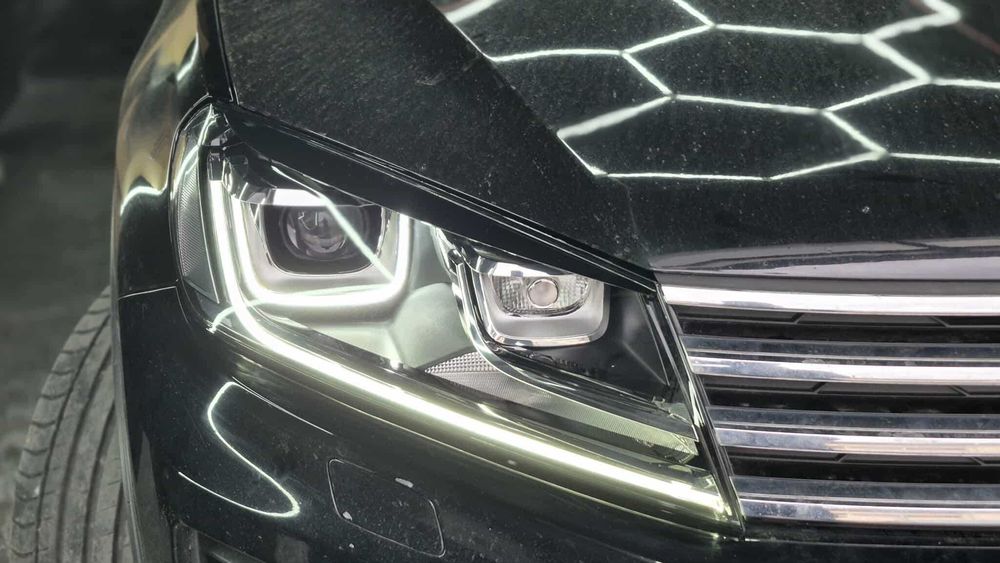 Reconditionare Fibra Led DRL inlocuire leduri DRL BMW,Mercedes,Audi,VW