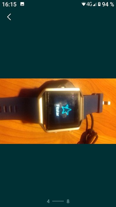Ceas Smart FitBit