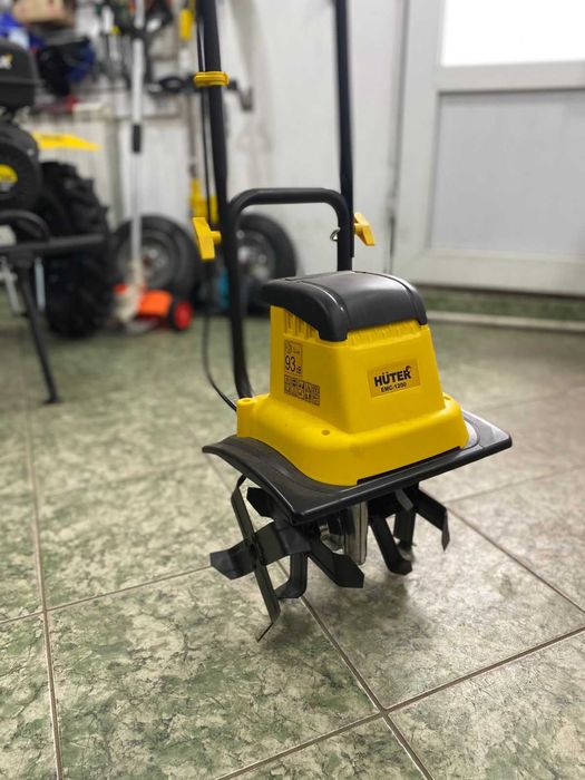 Электрический культиватор