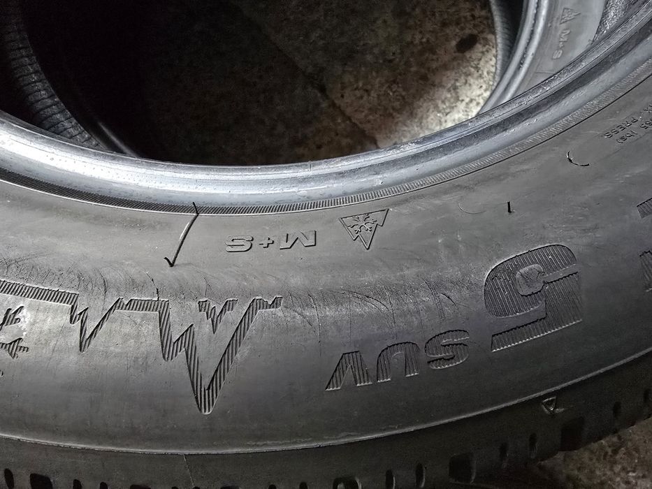 Dunlop 215/60 R17 96H MS iarnă
