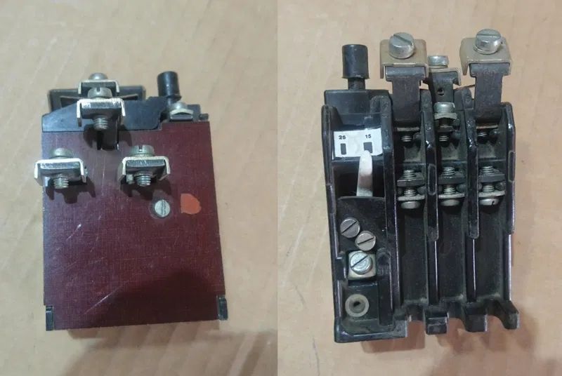 Контактори КП-О, ПМЛ 2100-04, РТБ-01, РТБ-001 25 лв.