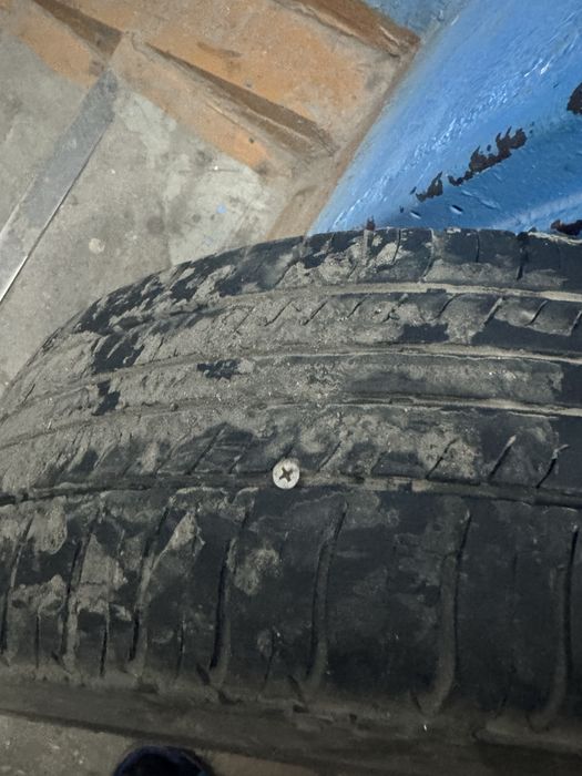 Шины комплект4 летние