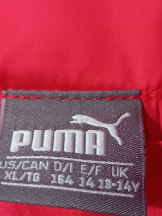 Puma яке, ХЛ Размер. 13-14 години