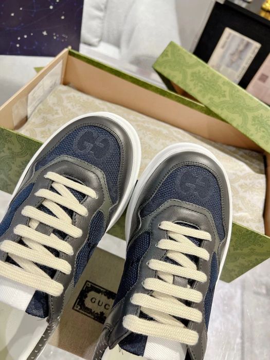 GG Supreme Sneaker Blue