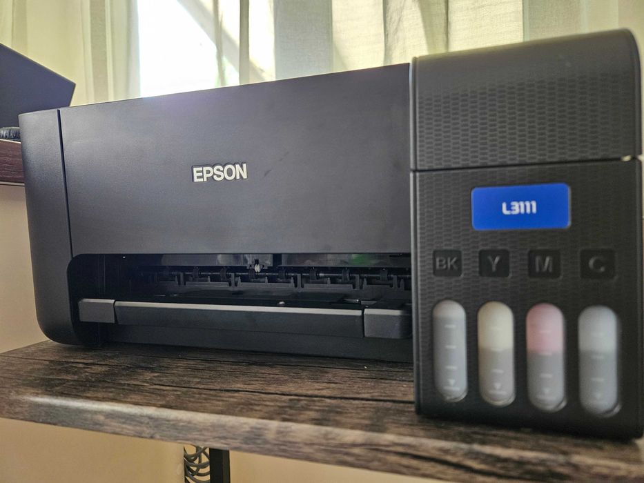 Imprimanta Epson Ecotank L3111