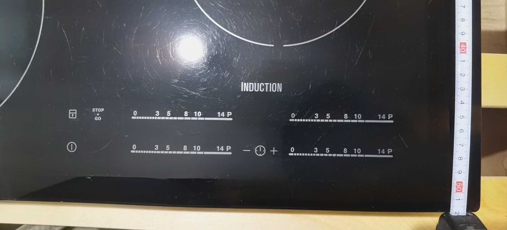 Плот за вграждане индукционен Electrolux Indukcion EHH6540FOK