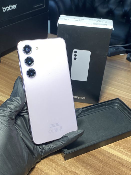 Samsung Galaxy s23• 256 GB • Lavander