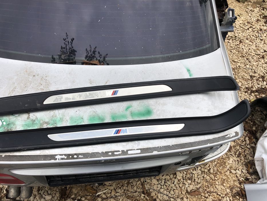 Bmw e92 М прагове