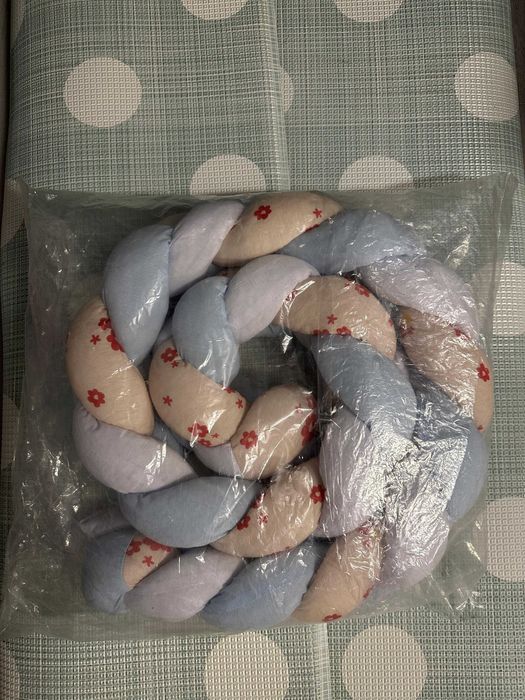 Protectie patut bebe 2 metri