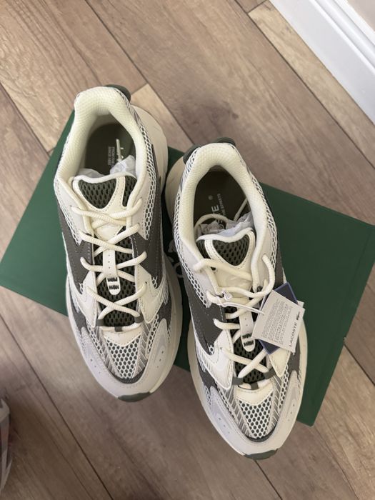 Кроссовки Lacoste мужские