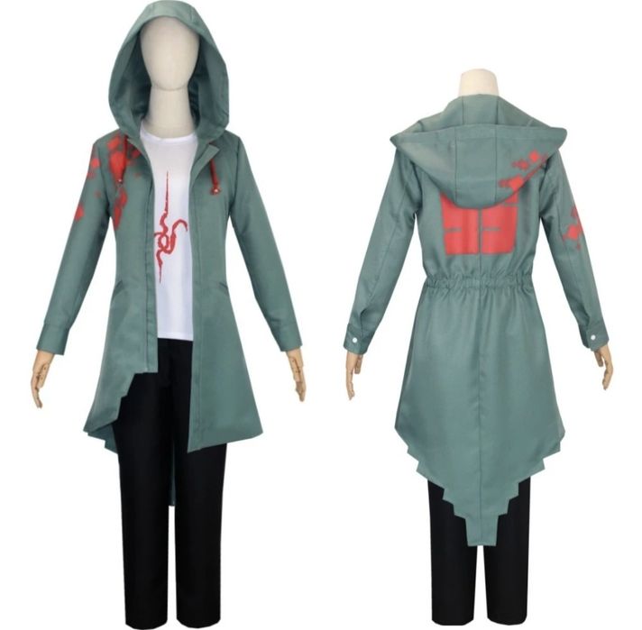 Нагито косплей данганронпа NAGITO COS