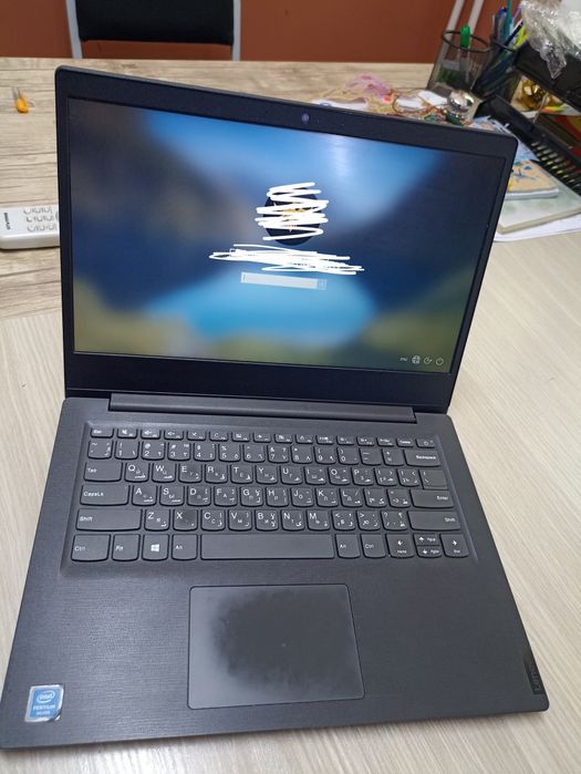 Lenova Intel Pentium Silver N5030 yangi avlod