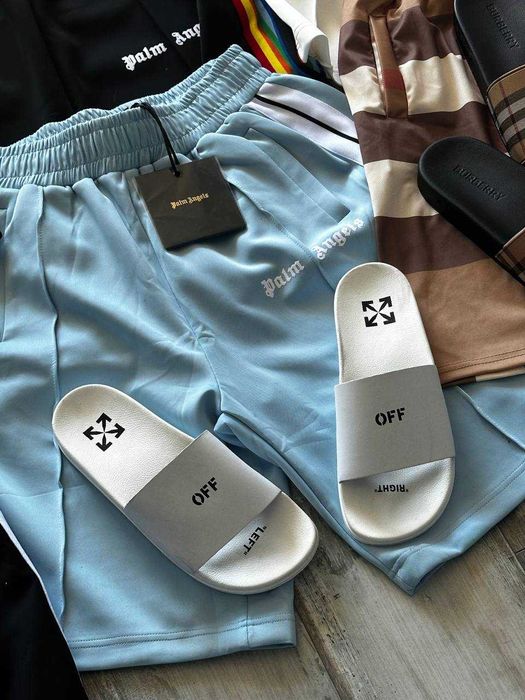 Продавам Летни аутфити Off white Hellstar, Gallery dept, Lanvin, Gucci, palm Angeles, Vlone и др