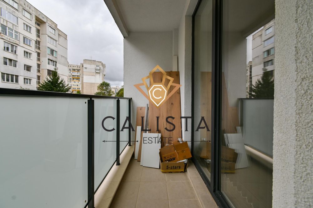 Дава се под наем Двустаен апартамент в София, Връбница 2 - 55 кв.м за 665 € - Снимка #9